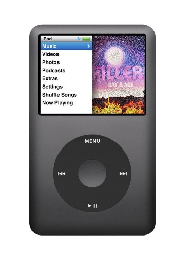 Best Portable Device for Audio Books - MP3 Player